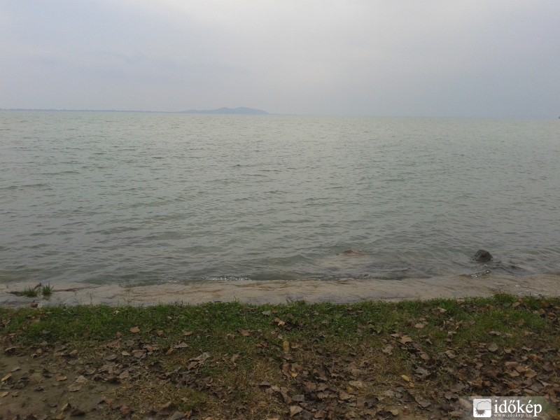Sosem látott magas vízállás Balatonrendesen