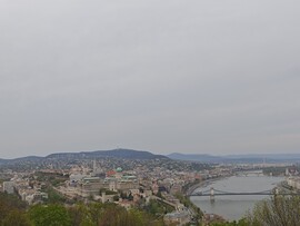 Budapest I.ker - Tabán