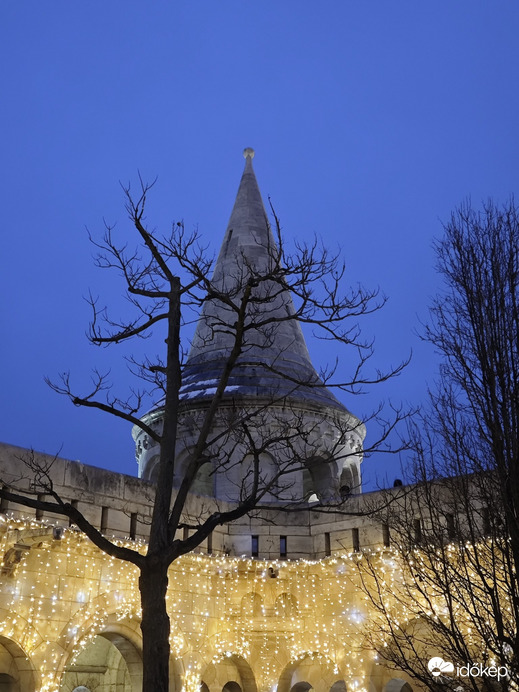 Budapest I.ker - Vár