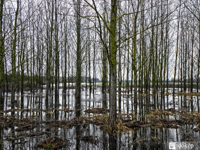 III.fokú belvízvédelmi készültség!
