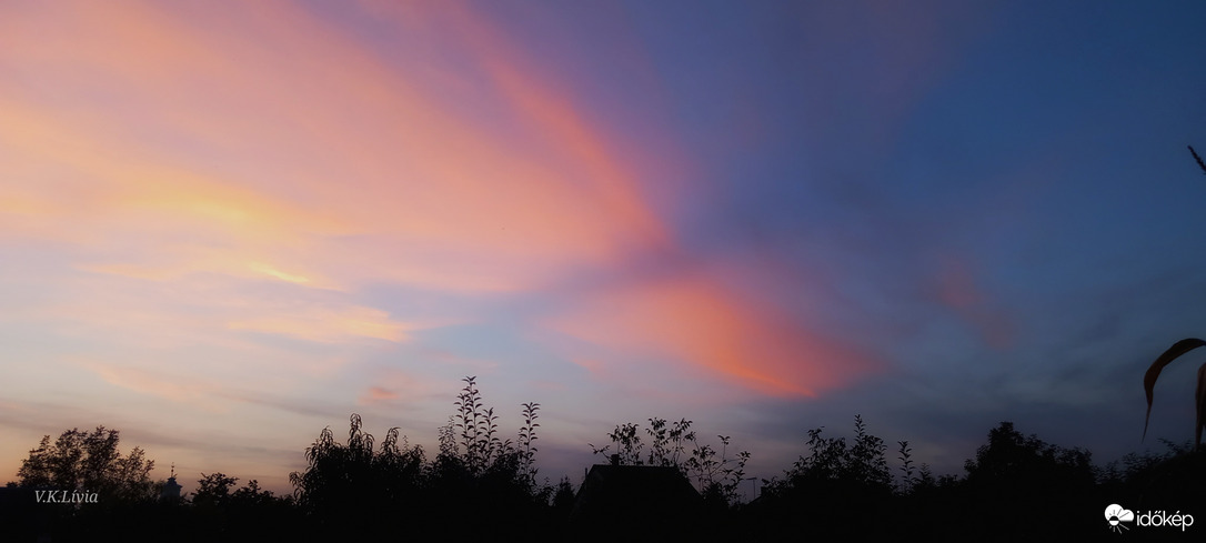 Ma esti szépség ♡