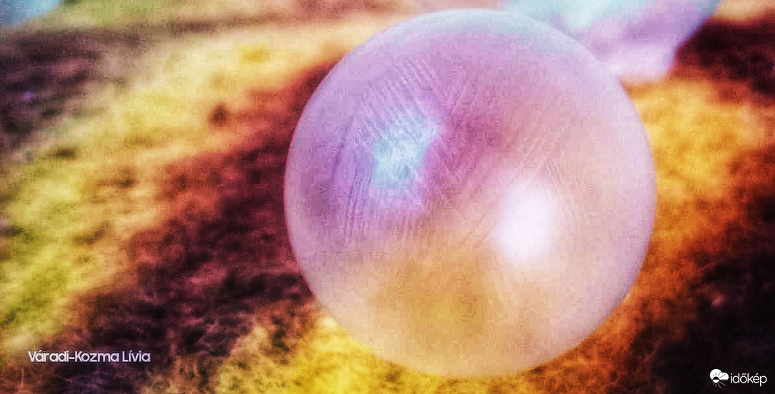 Ma reggeli jégbuborék