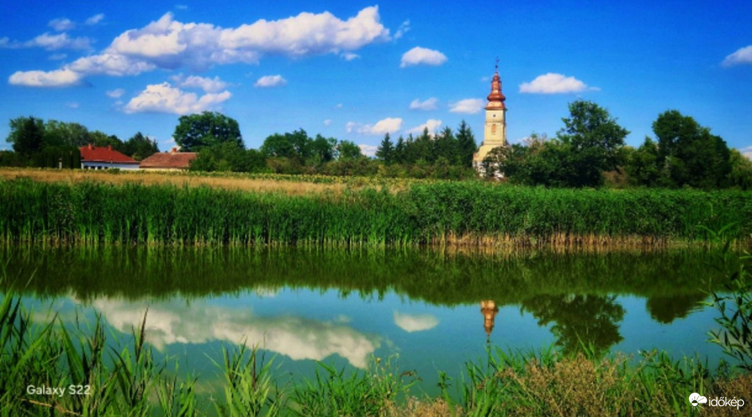 Víztükör 