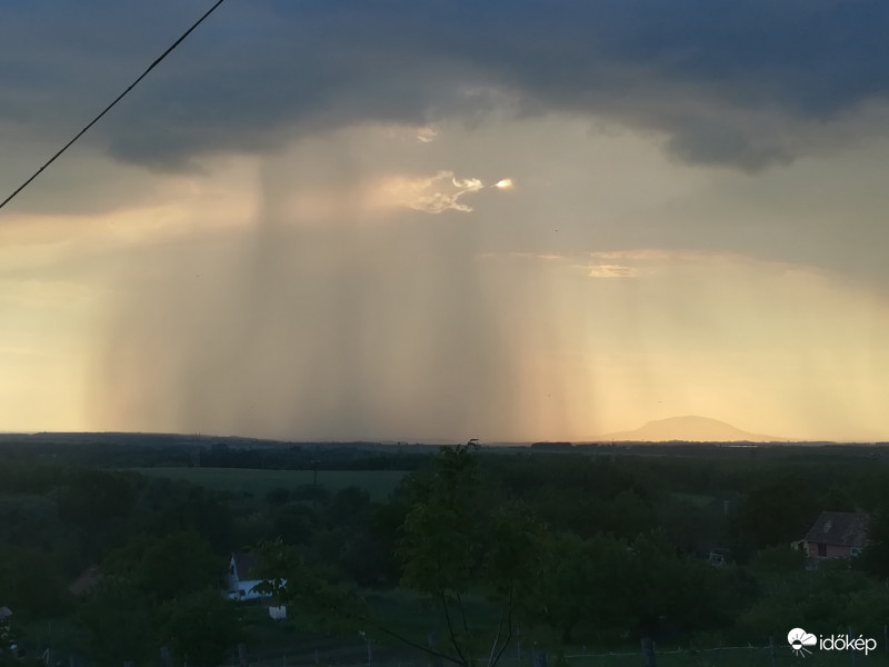 Én nem áztam el, Somló igen