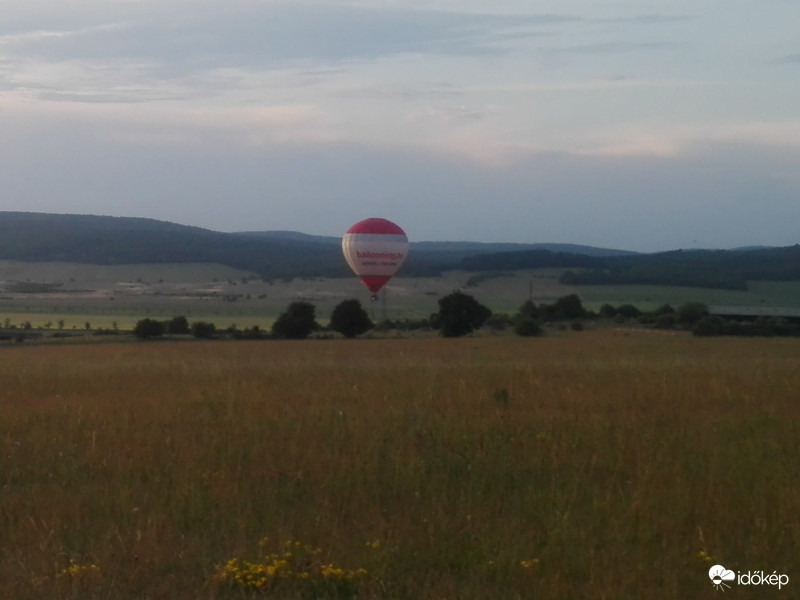 Hőlégballon