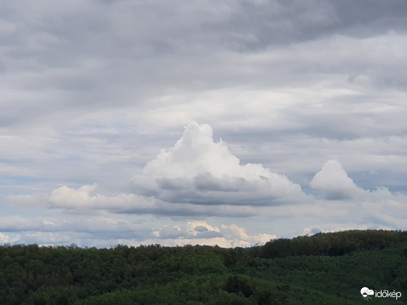 Kő-hegyi habcsók
