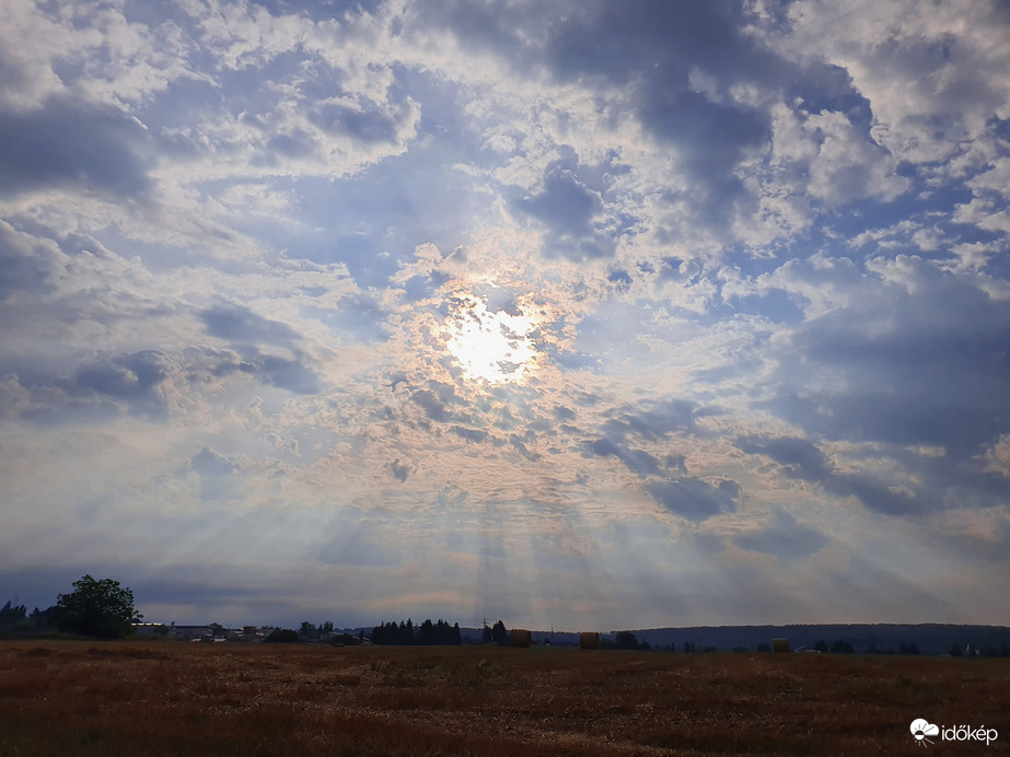 Napsugaras kedd reggel(t)❤️