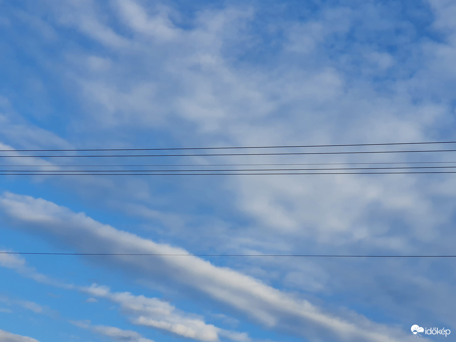 Fecskék nélküli reggel...09.02