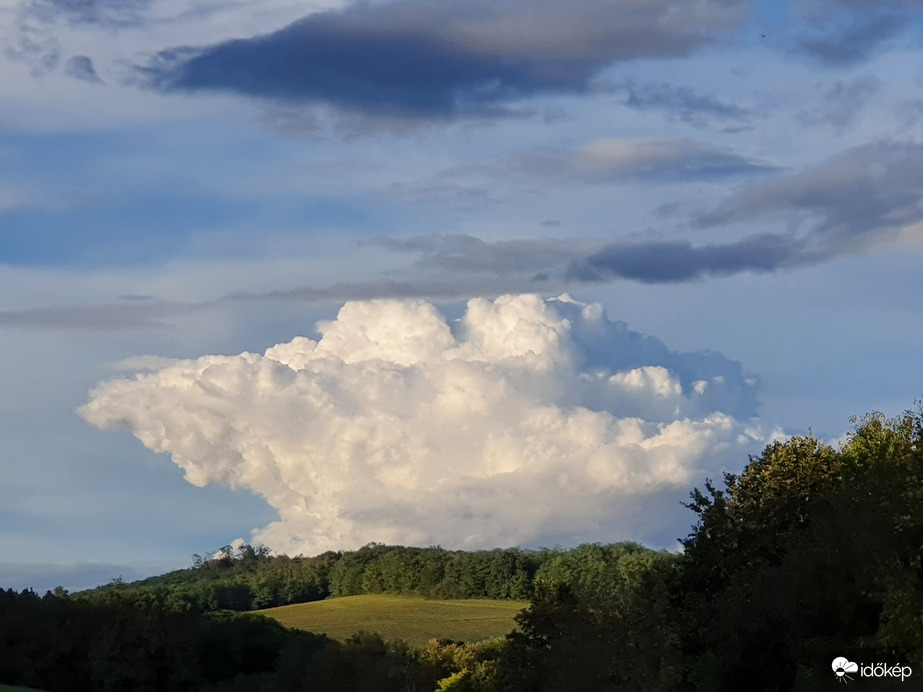 Zalaegerszeg mellett