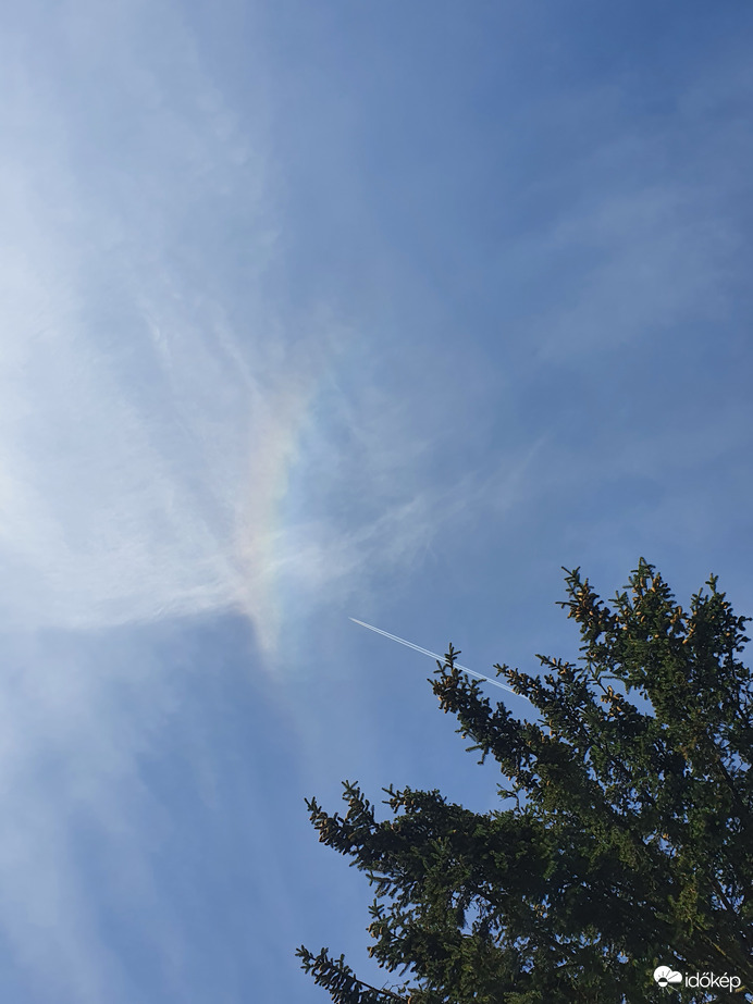 Repül a... repül a...szivárványba❤️