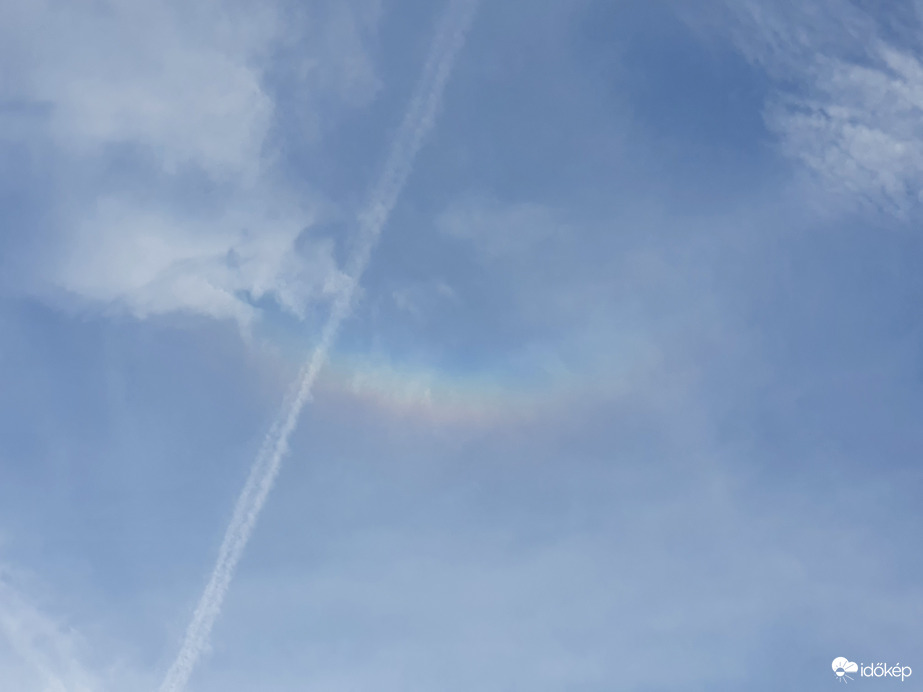 Mosolyog az ég is...mosolygok ma én is❤️