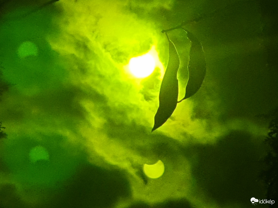 Tükröződés...optikai csalódás