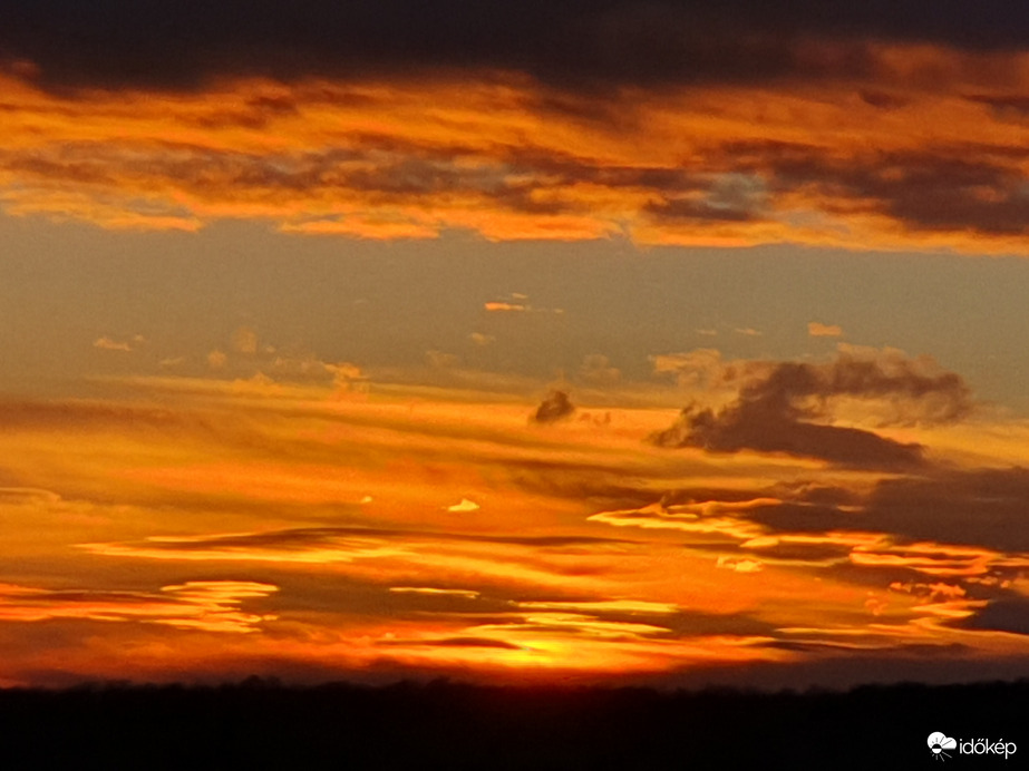 Amikor a Nap csütörtököt mond ;)