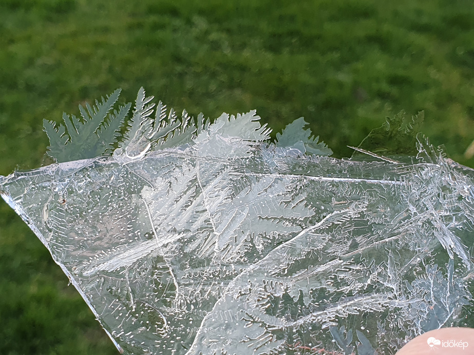 -3,5fok :( 04.05.Nagylengyel