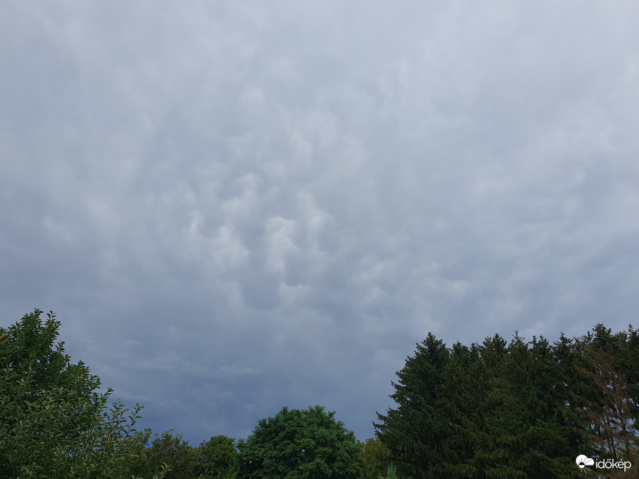 Mammatusok próbálkoznak