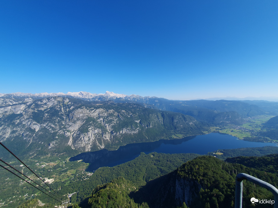Vogel hegyi panoráma (Slo)