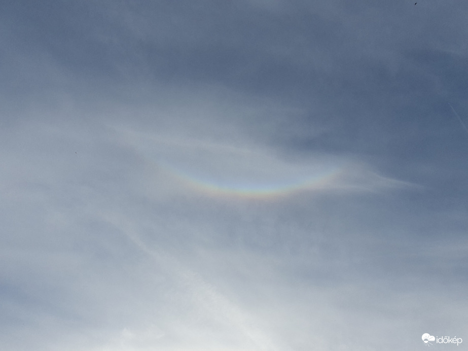 Égi smile...felső érintő 09.12.