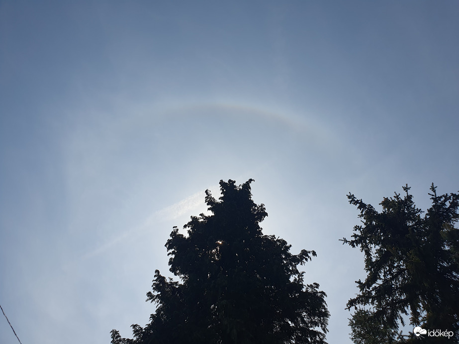 Csütörtök délben is...