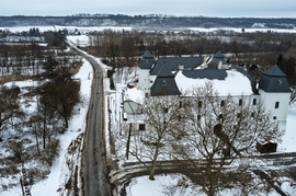 Egervár várkastély