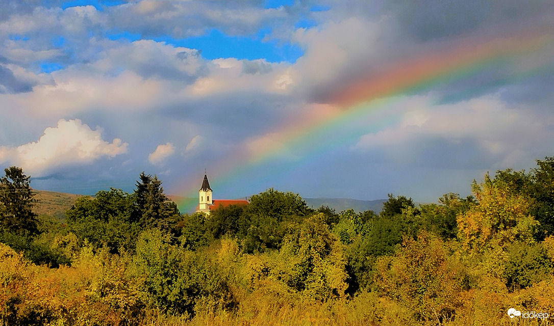 Szivárvány 