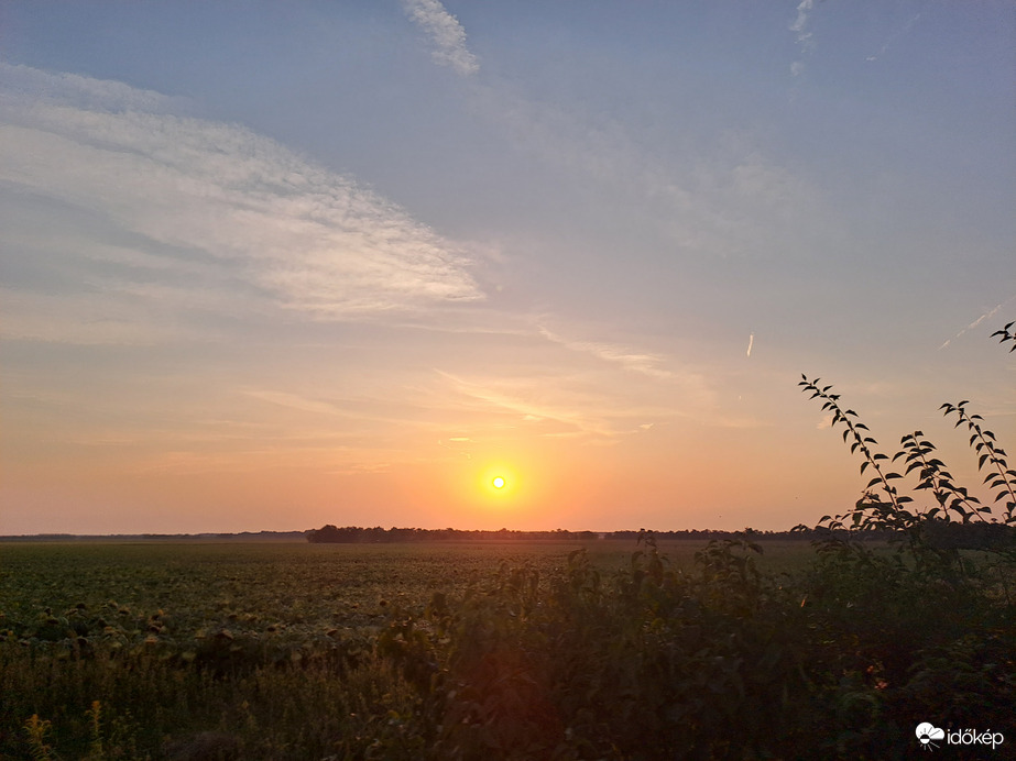 Nyáresti hangulat