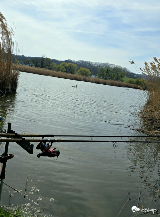 Hajmáspuszta horgásztó