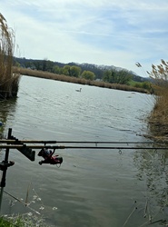 Hajmáspuszta horgásztó