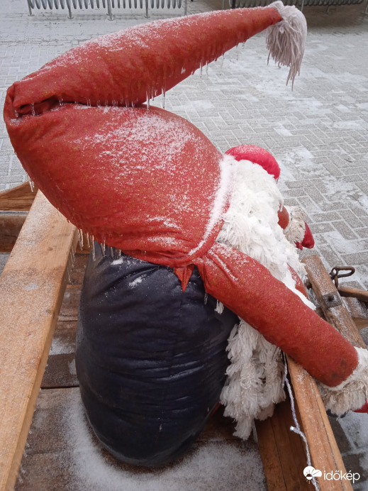 Nem volt jó formában