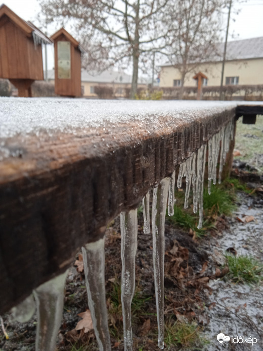 Kicsit havas, nagyon jeges