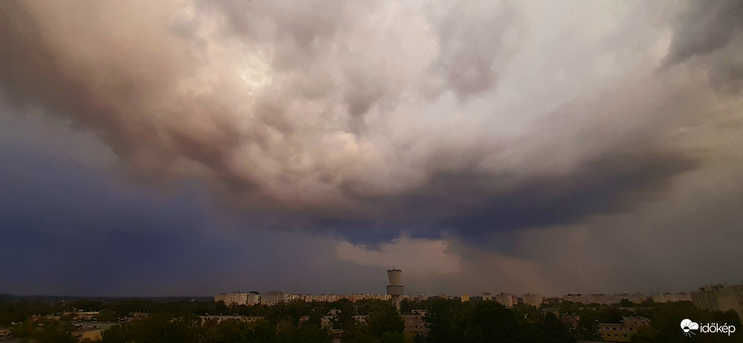 Szeged ma este