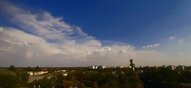 Szeged,JÖNNEK A FELHŐK