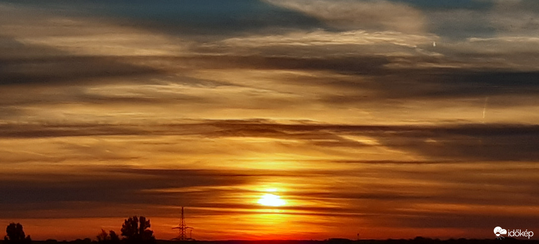 10.24. napkelte Szeged