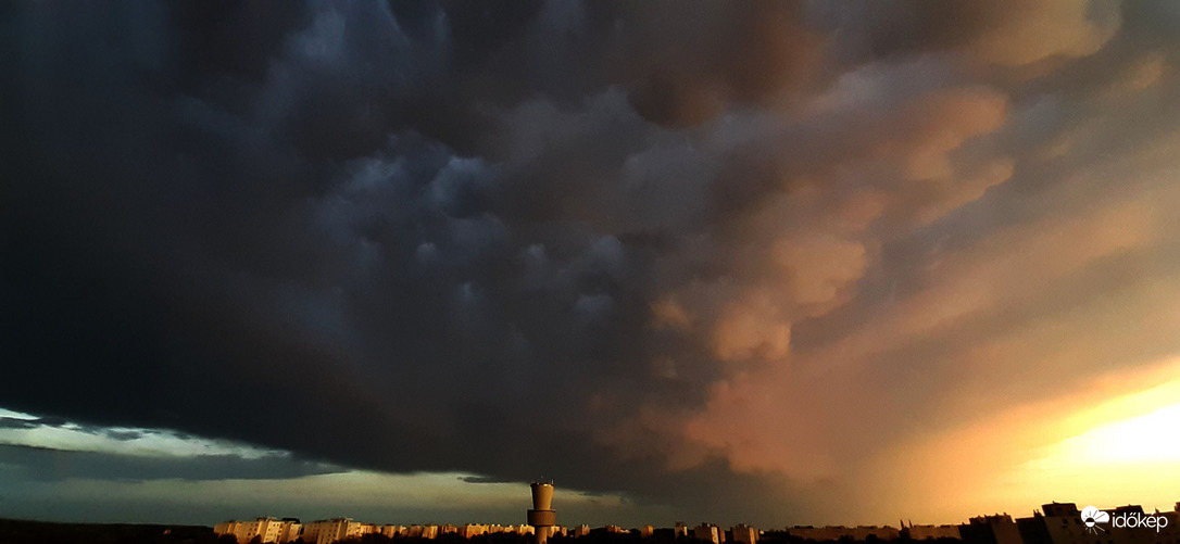 Szeged ma este