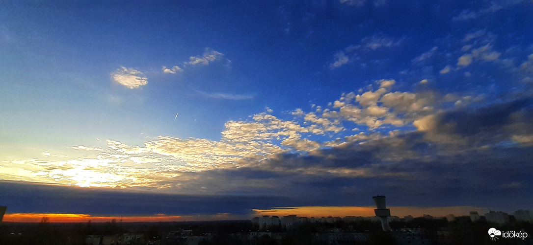 Szeged vasárnap reggel