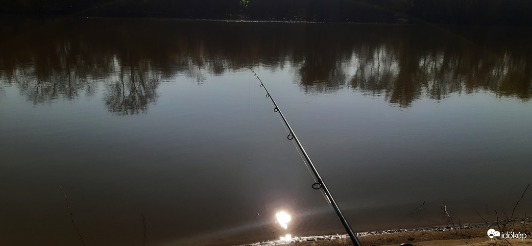 Gyönyörű szép idő van :)