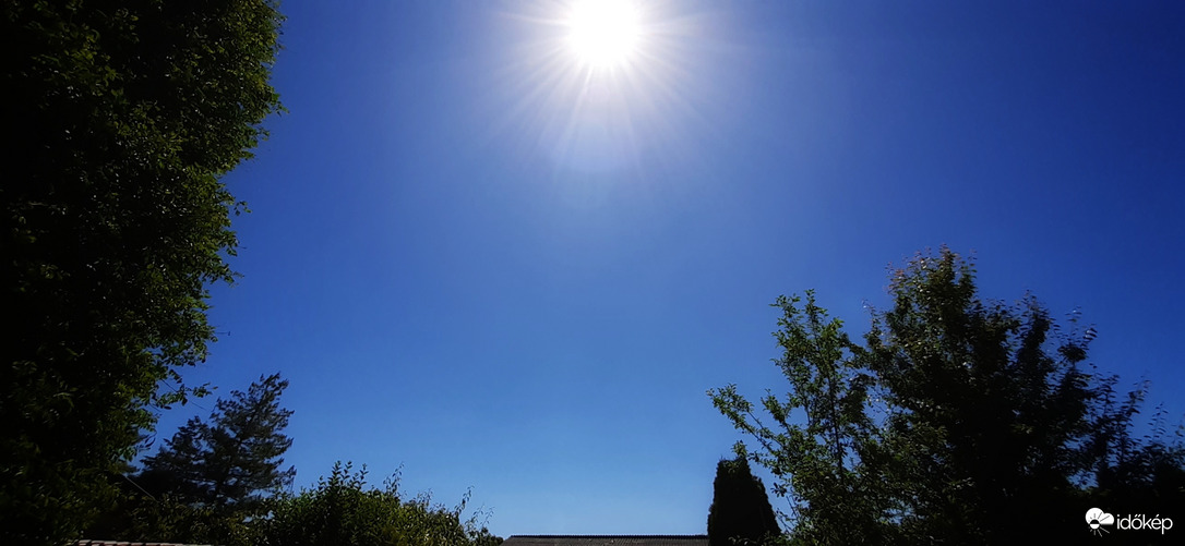 Szeged és a nagy kékség :))