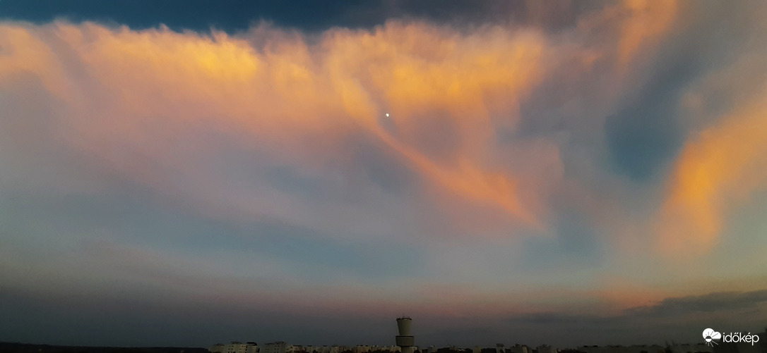 Alkonyati fényjáték Szegeden