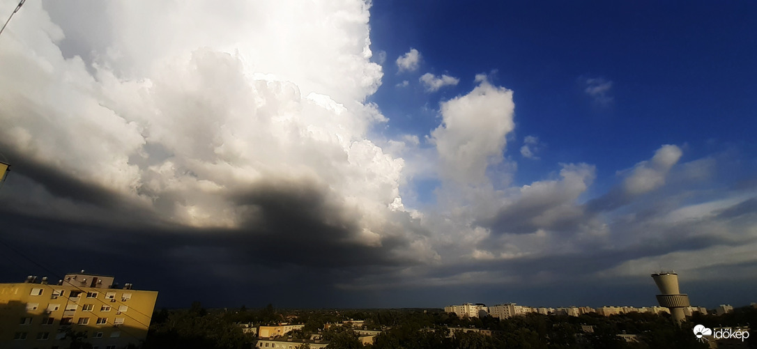 Szeged kelet, északkelet