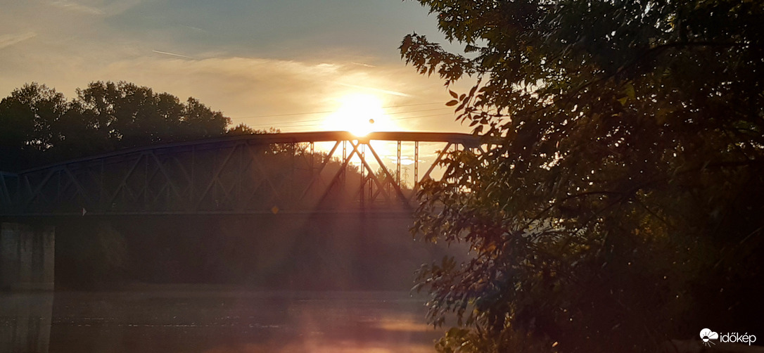 Párás jó reggelt! :)