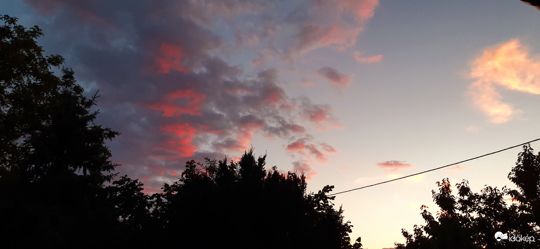 Székesfehérvár, Öreghegy szép az este :)