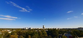 Tiszta, friss az idő Szegeden is :)))