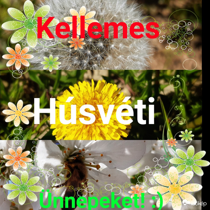 Mindenkinek békés, szép ünnepet kívánok! :)