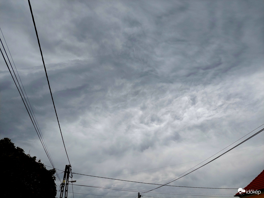 Kavarognak a felhők 