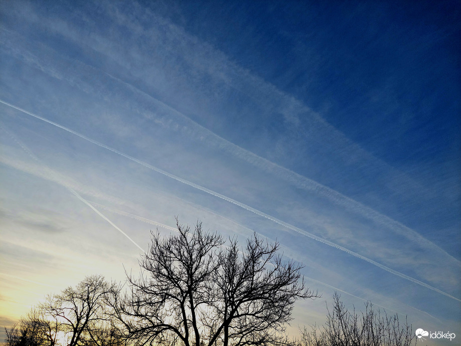 Délutáni útvonalak