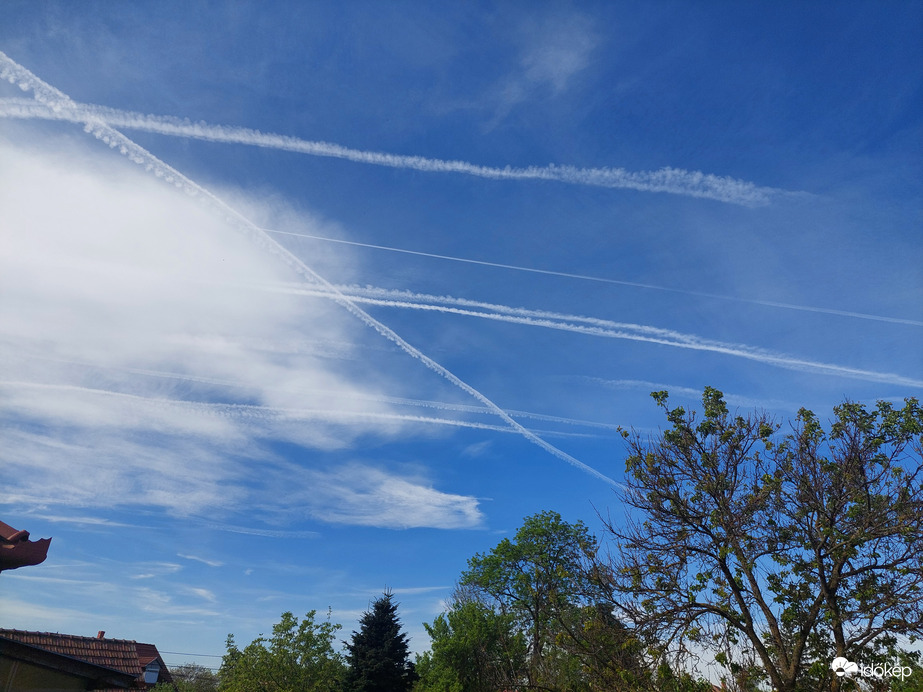 Csíkos vasárnap délelőtt 