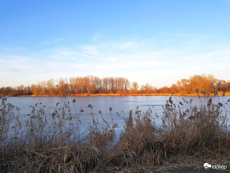 Februári napsütés