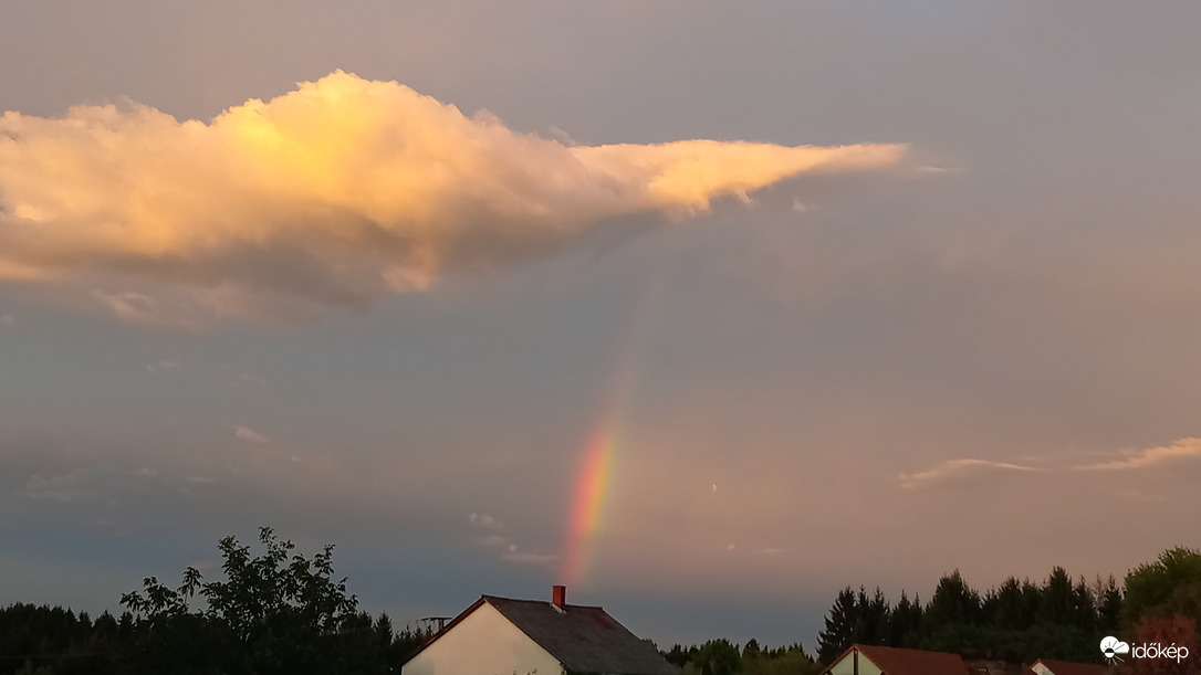 Ma esti szépség