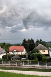 Tornádó, tuba