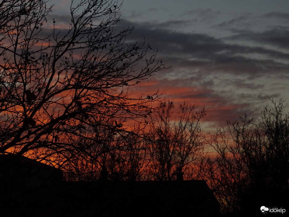 Reggeli pillanatok...