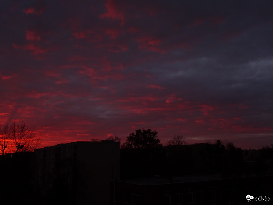 Szépen indul a január..